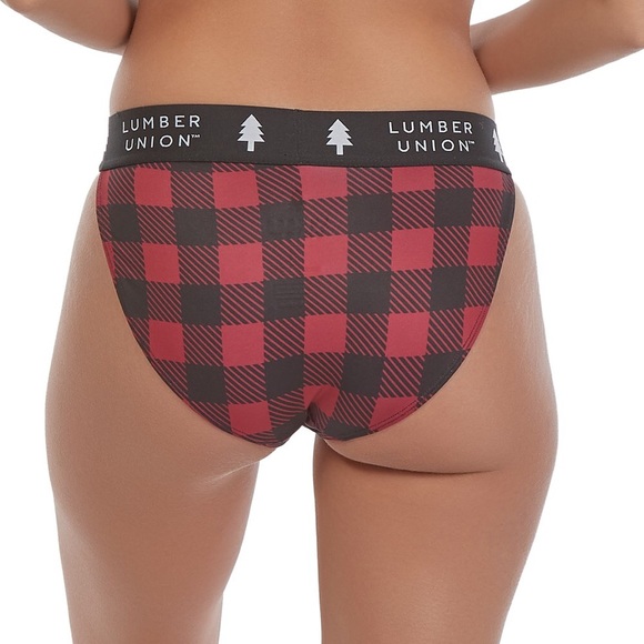 Lumber Union Bralette and Bikini bottom - Picture 10 of 15